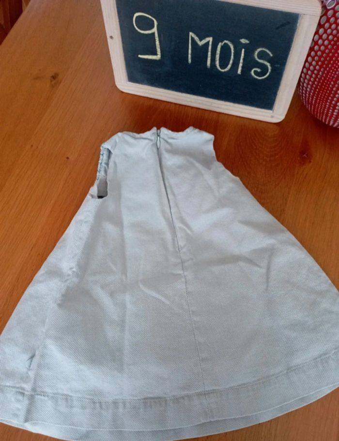 Robe Obaïbi taille 9 mois en très bon état - photo numéro 3