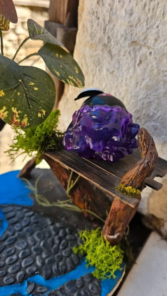 Super figurine Pokemon Nintendo Fantominus - photo numéro 7