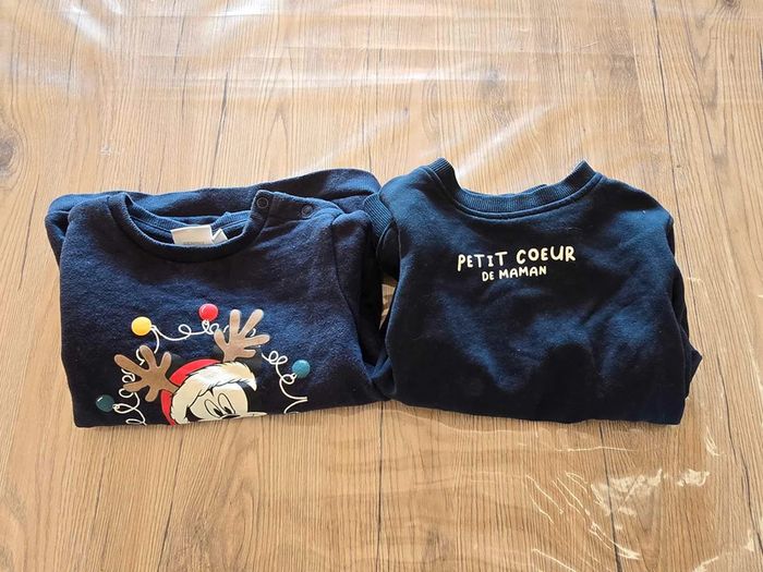 Pulls 3 ans