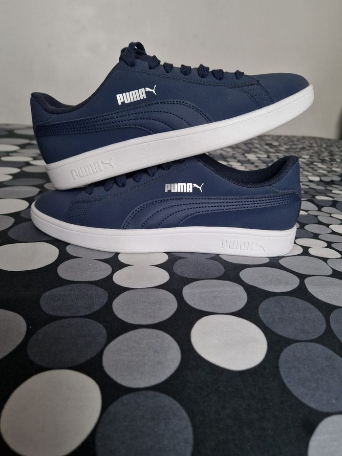 👟 Baskets Puma Smash v2 – Taille 40 EU (7.5 US / 6.5 UK) - photo numéro 2