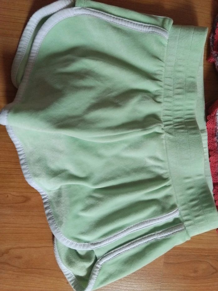 Lot de 3 shorts 9/10ans - photo numéro 2