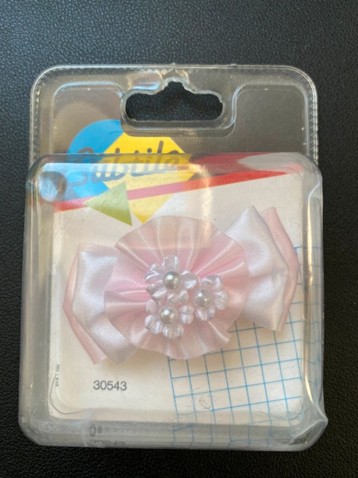 Accessoire cheveux pour cérémonie