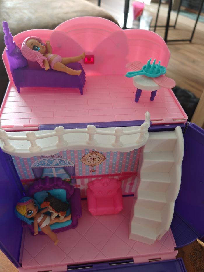 Maison poupee - photo numéro 2