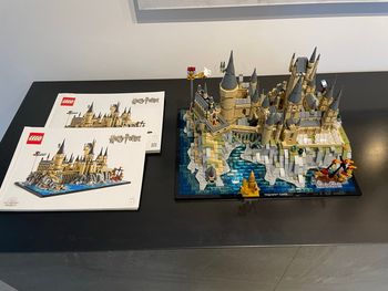 Lego Harry Potter 76419 Le château et le domaine de Poudlard
