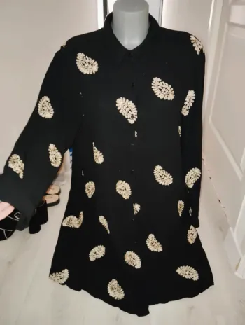 Blouse tunique