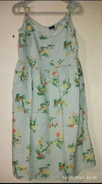 Robe Bouquets de fleurs