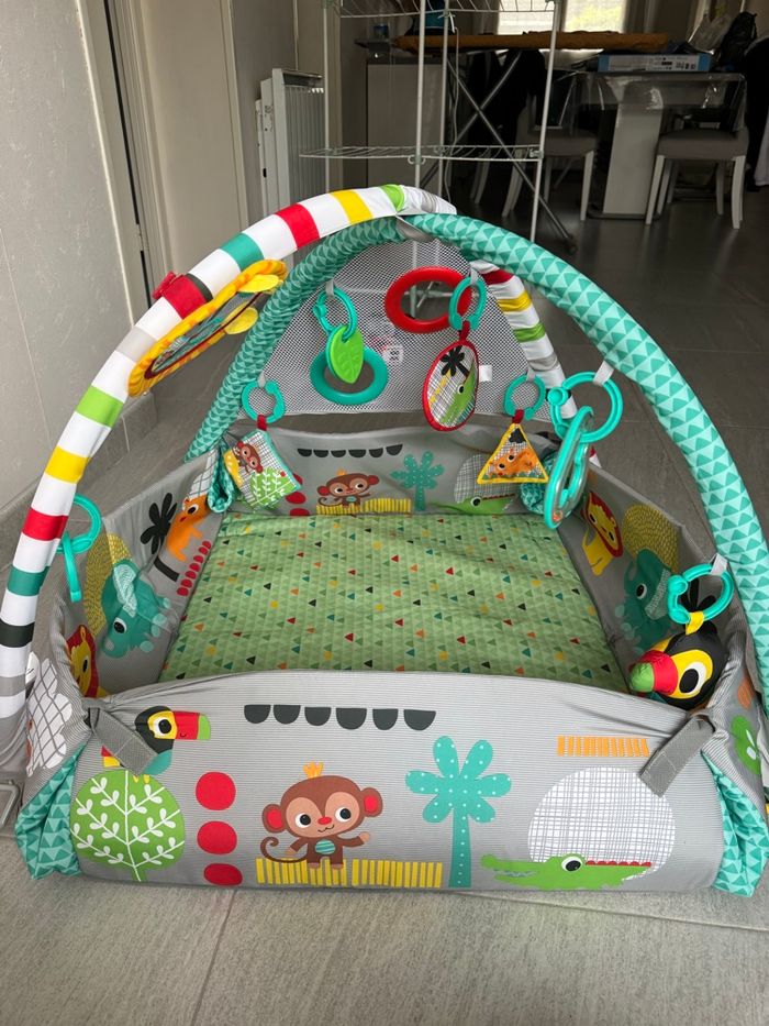 Tapis multipositions - photo numéro 6