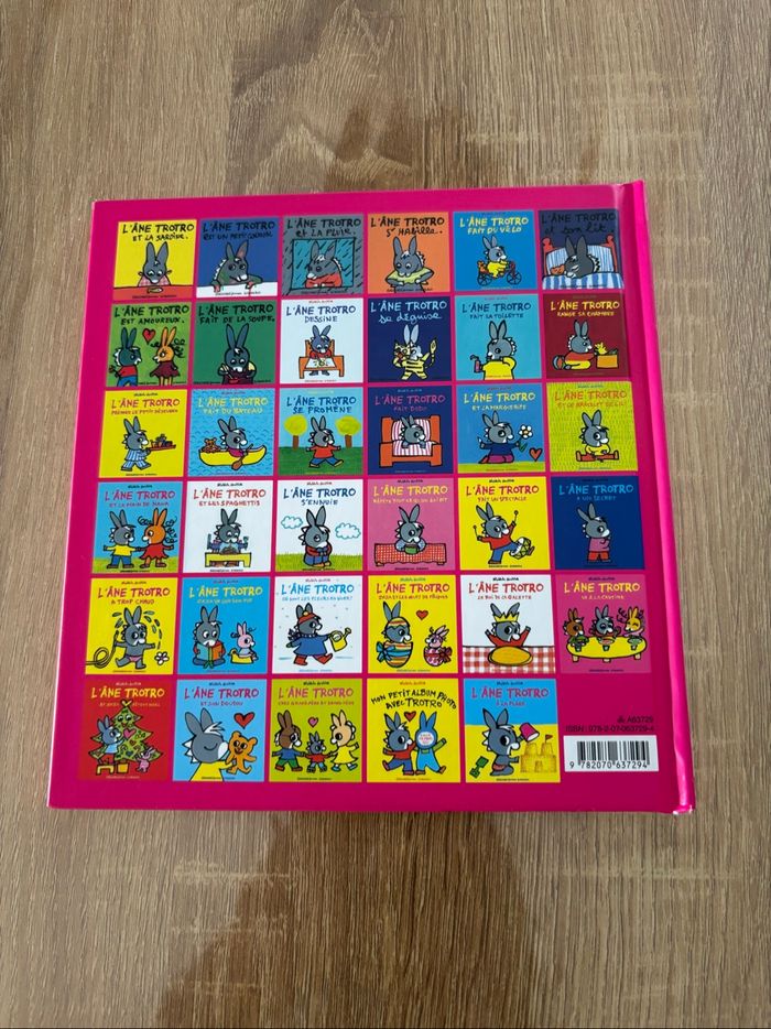 Livre trotro - photo numéro 3