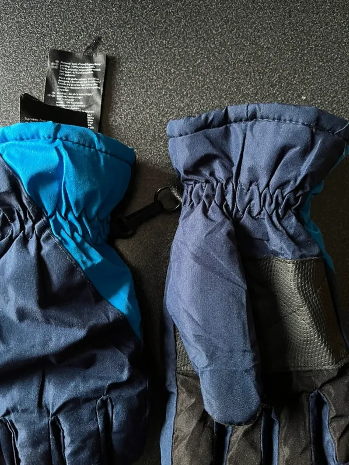Gants 🧤 de 🎿 enfant T 6 - photo numéro 4