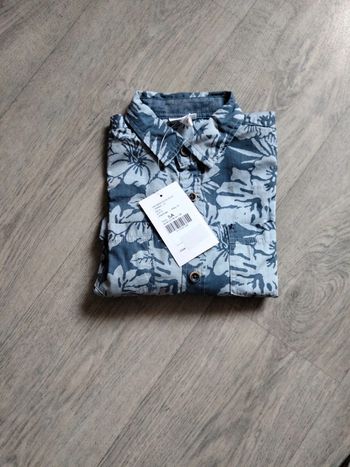 Chemise garçon