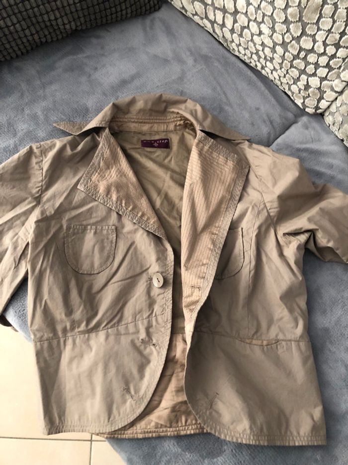 Veste femme taille 42 one step - photo numéro 2