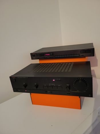Amplificateur luxman 