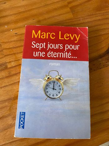Sept jours pour une éternité