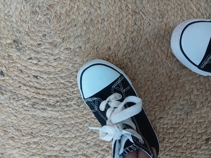 Chaussure Pointure 25 tex - photo numéro 12