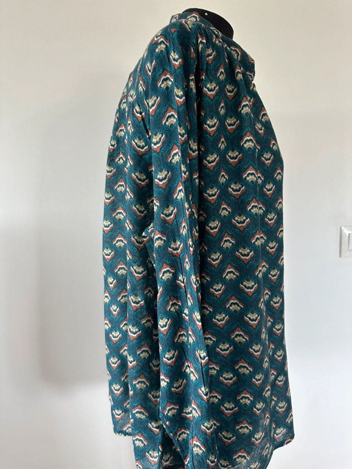 Chemise Yumi Mazao - photo numéro 4