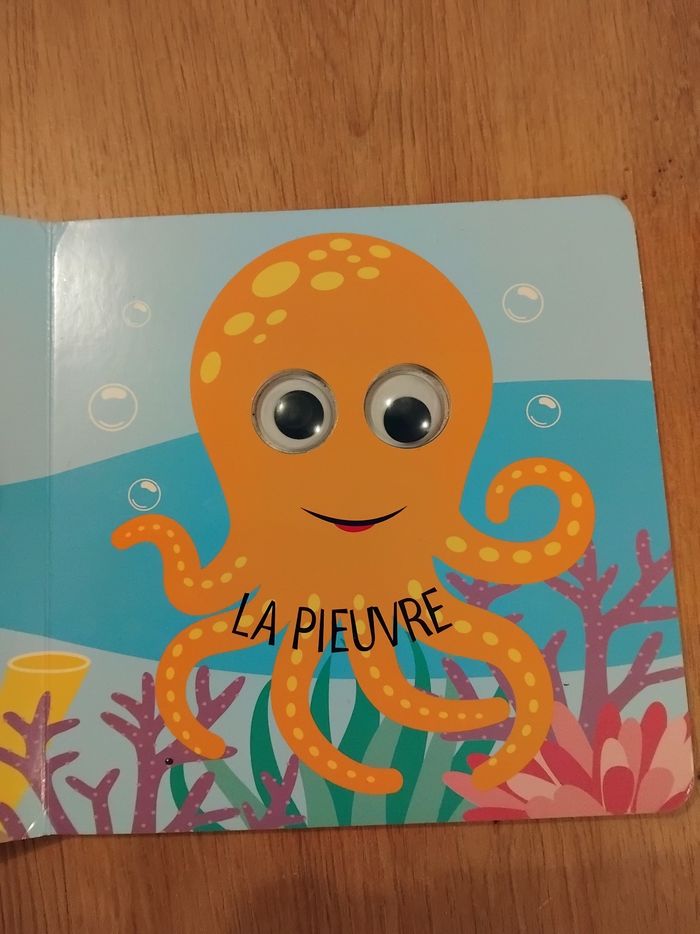 Livre bébé interactif - photo numéro 4