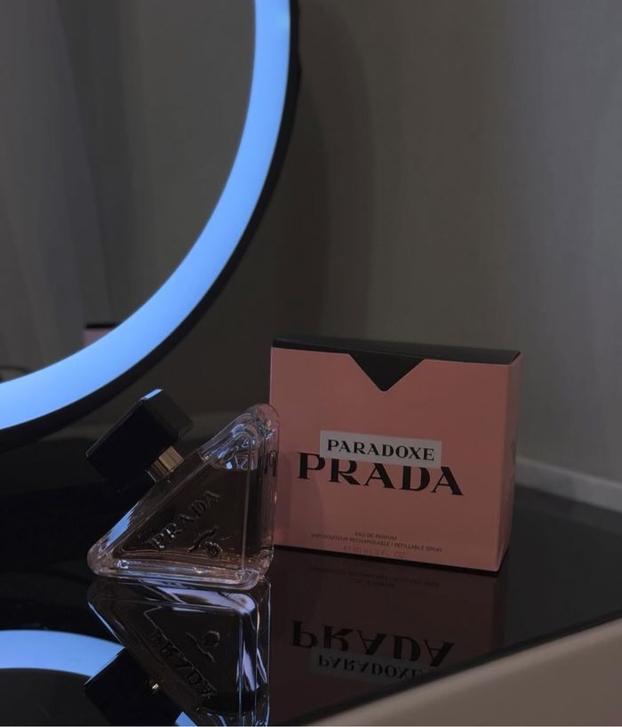 Parfum prada paradoxe femme - photo numéro 3