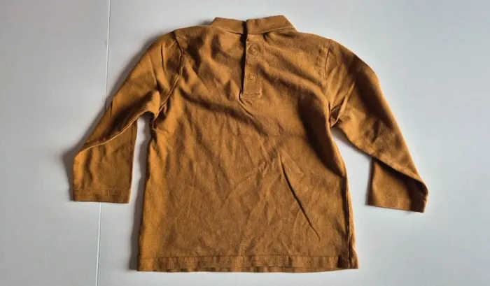 T-shirt col - photo numéro 2