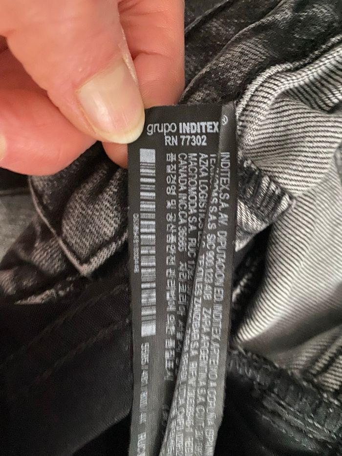 Jeans Zara homme - photo numéro 4