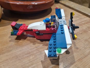 Avion Légo