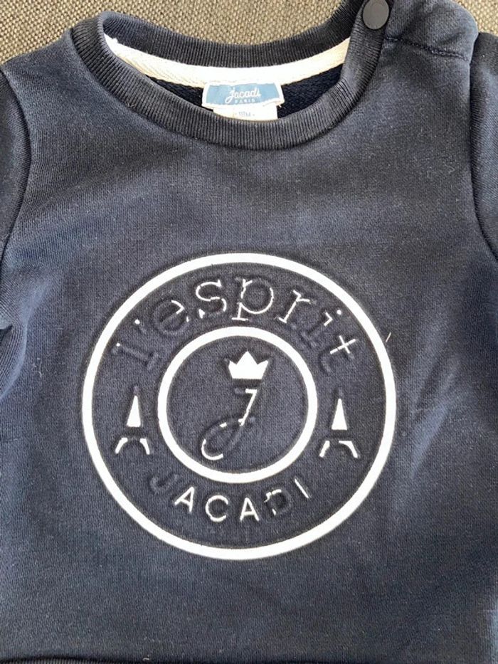 pull sweat jacadi - photo numéro 2