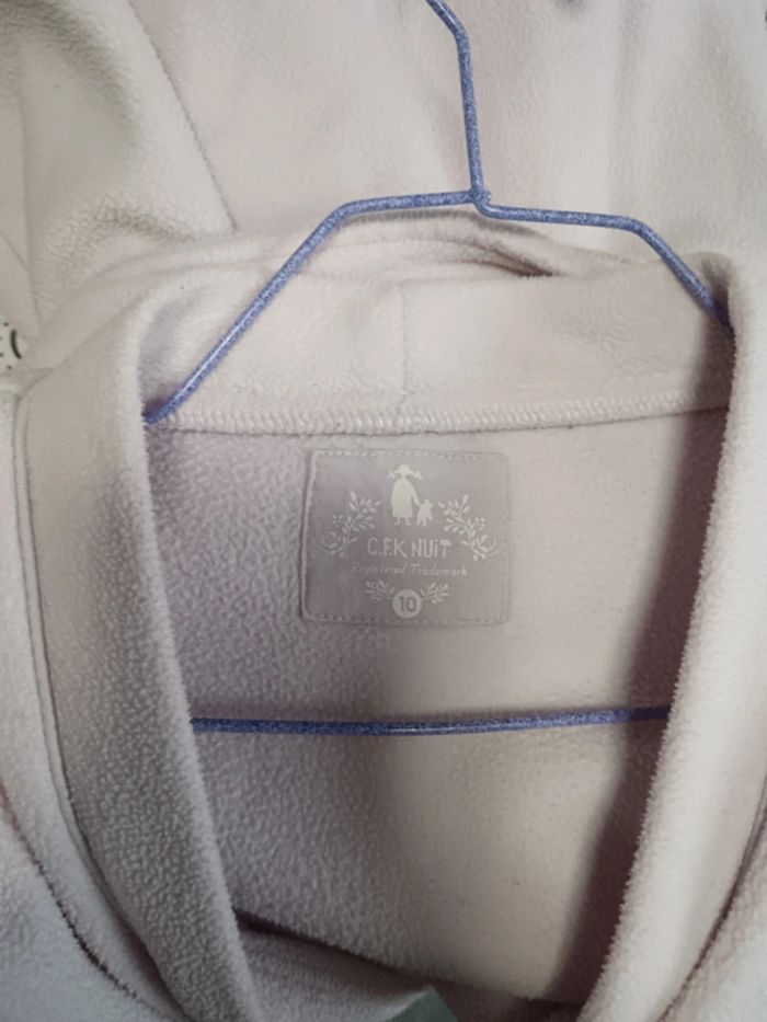 Robe de chambre courte - photo numéro 3