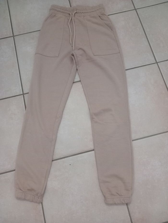 Pantalon jogging femme XS