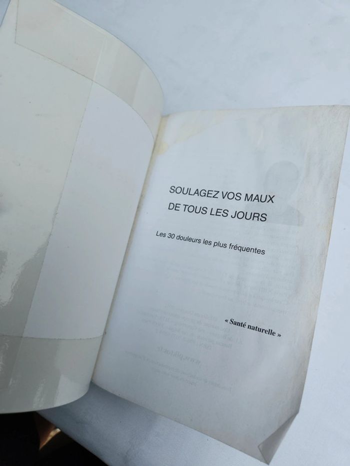 Soulagez vos maux de tous les jours - photo numéro 4