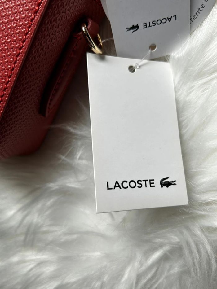 Sac Lacoste neuf avec étiquettes - photo numéro 10