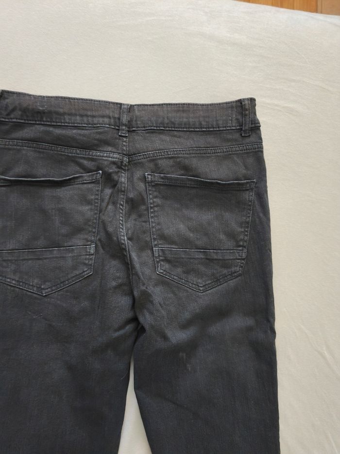 Jeans homme skinny taille S Kiabi - photo numéro 4