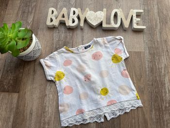 - Tee shirt Kiabi           - 6 mois - Très bon état  