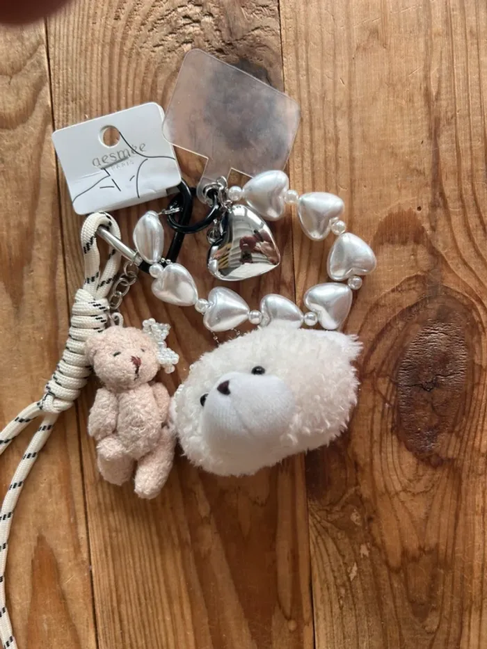 Porte clefs neuf - photo numéro 2