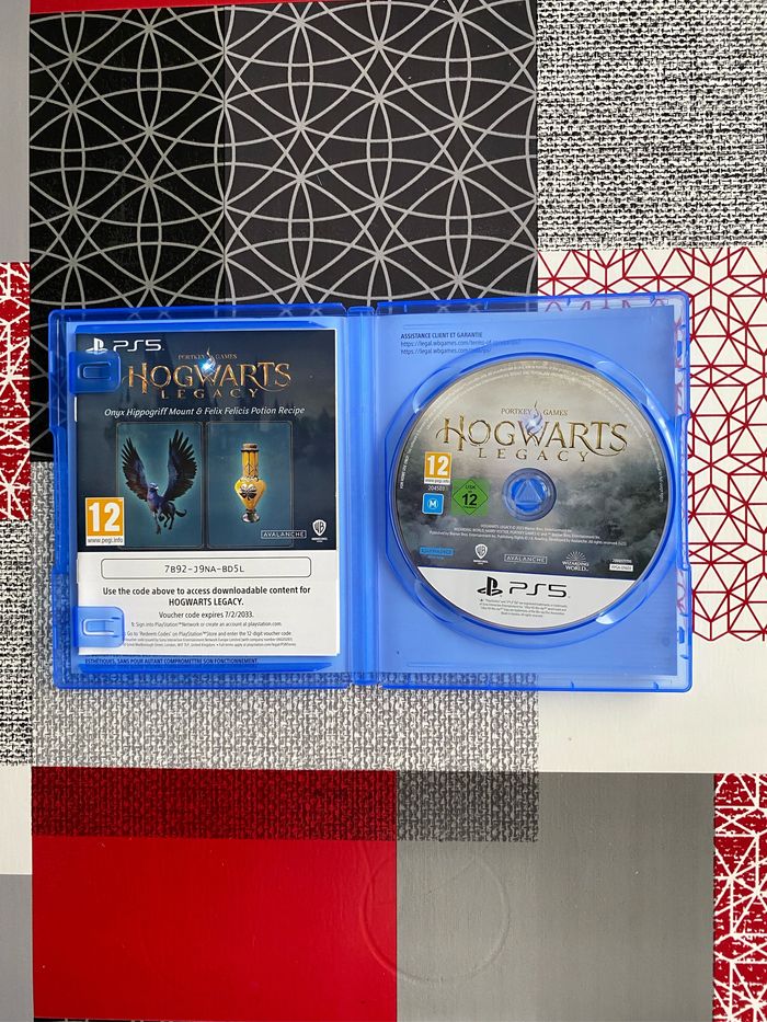 Jeu PS5 Hogwarts Legacy - photo numéro 4