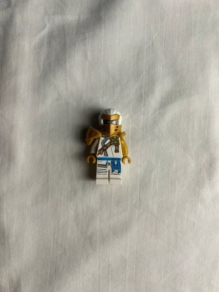 Lego Zane 71719 ninjago