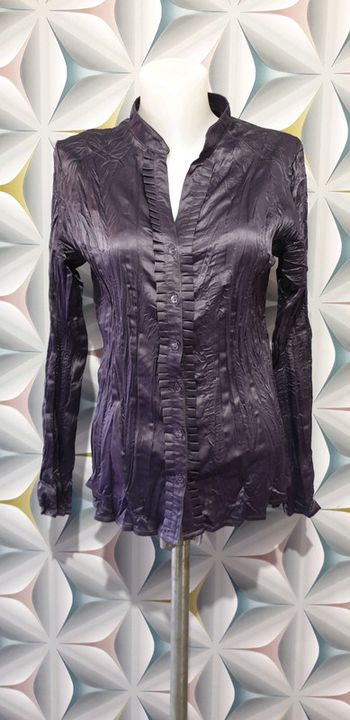 Chemise burton neuve