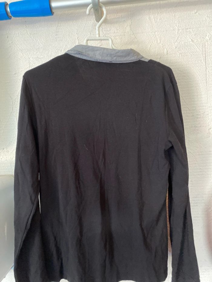 Pull chemise - photo numéro 2