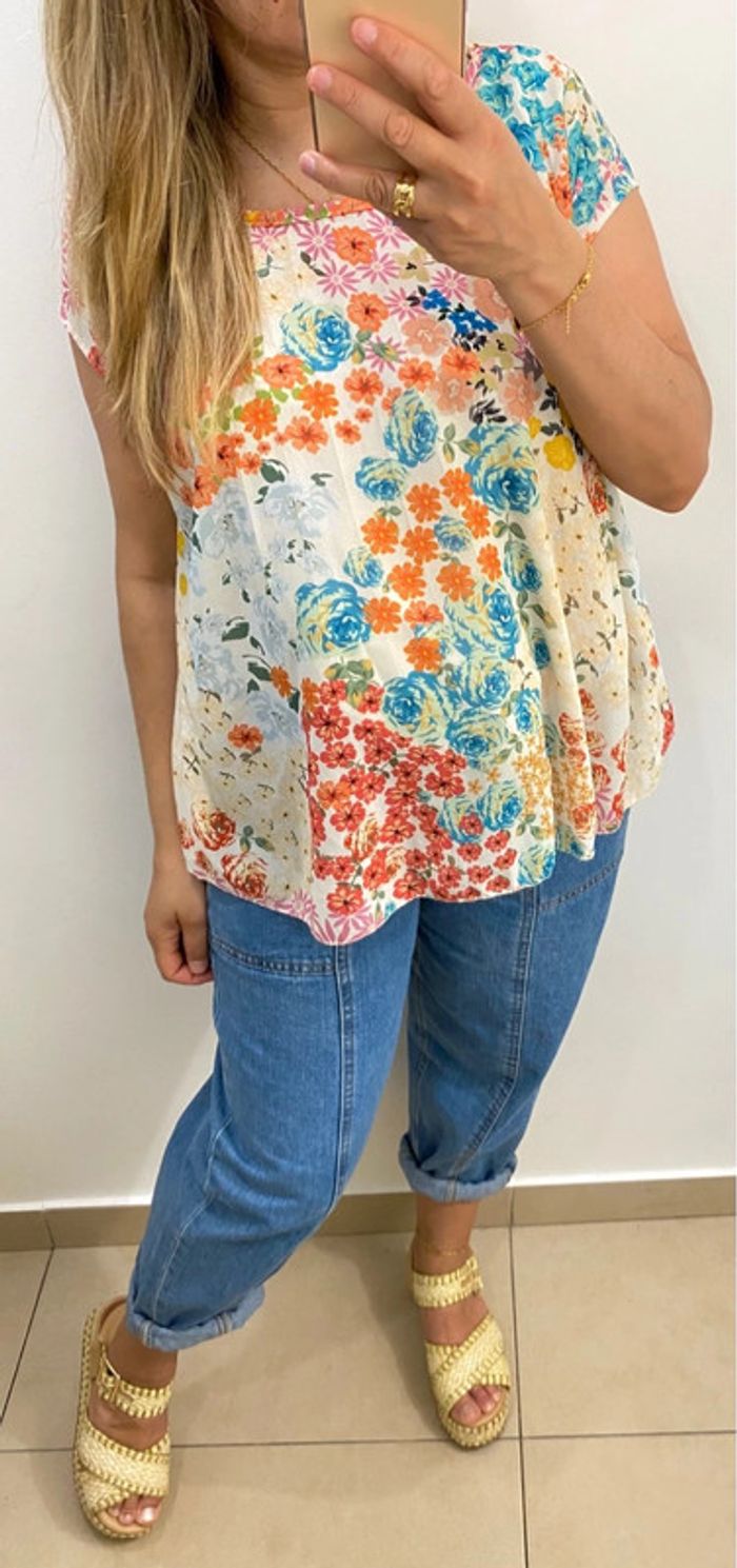 Blouse fluide - photo numéro 5