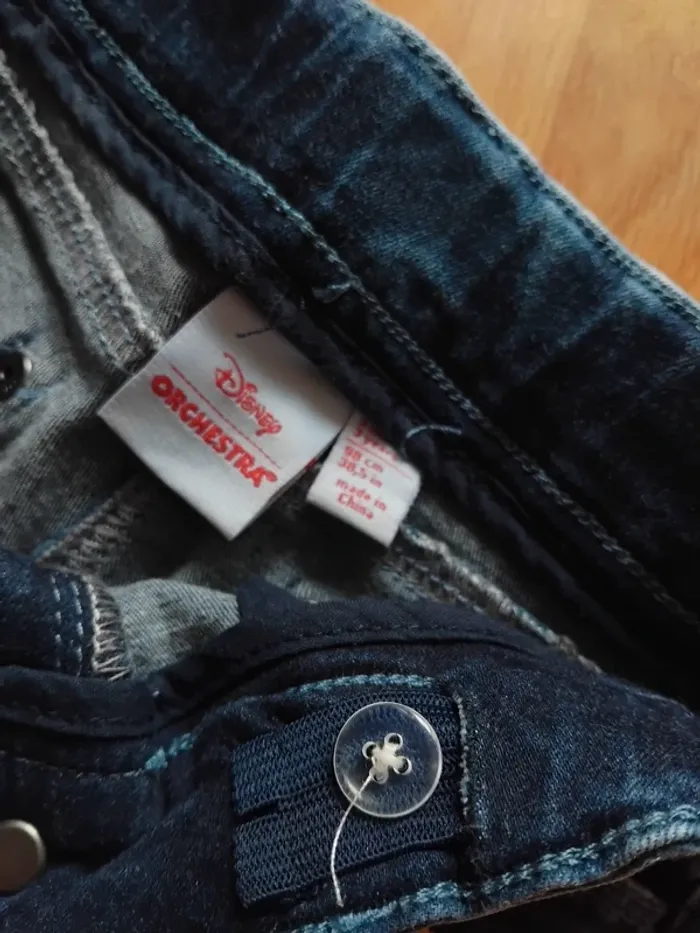 Pantalon Disney 3ans - photo numéro 3