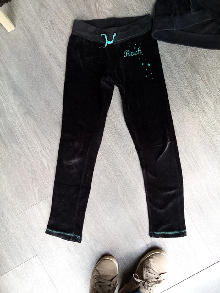 Survêtement velours 12A - photo numéro 7