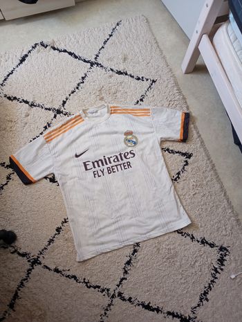 Maillot de foot Real Madrid