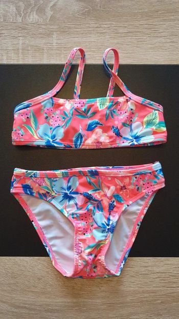 Maillot de bain 2 pièces 24-36 mois