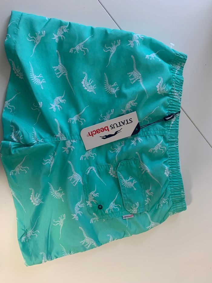 Short de bain garçon status - photo numéro 5