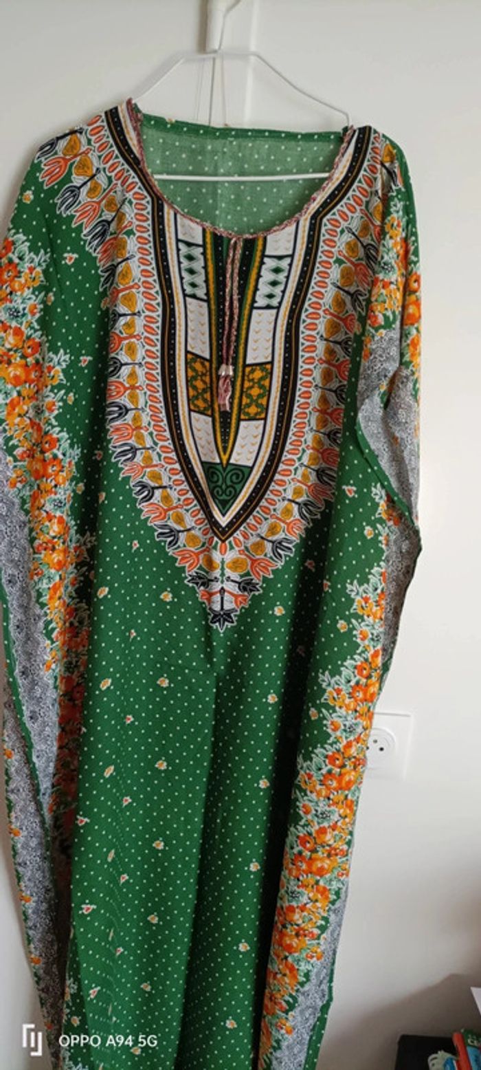 Robe orientale gandoura