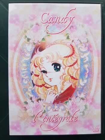 DVD candy Cofrret Box integrale 115 épisodes + Film VF