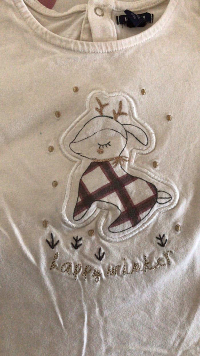 T-shirt manches longues - photo numéro 2