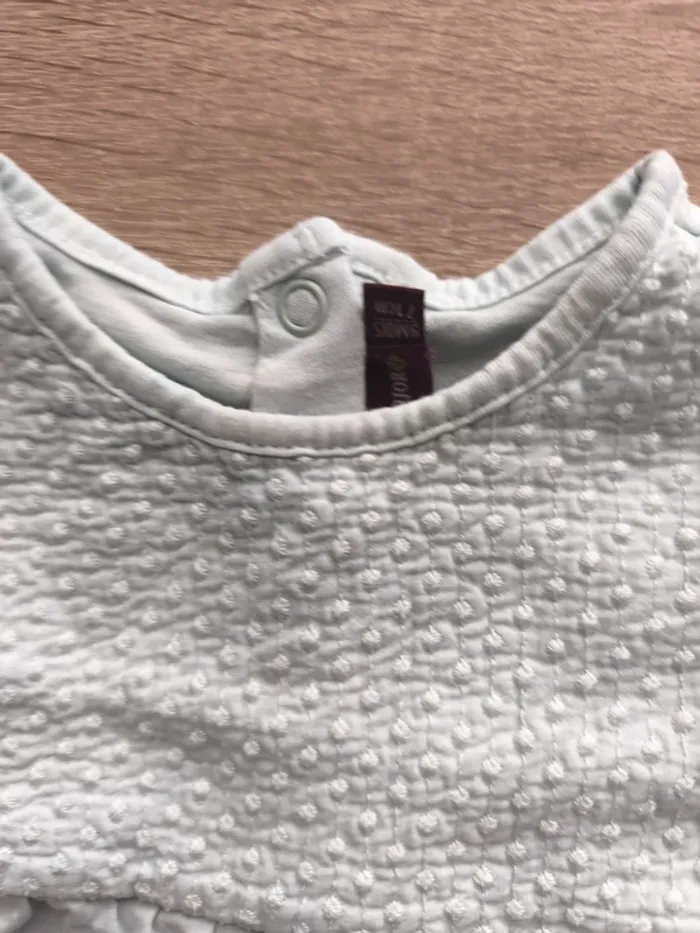 Tee shirt sergent major 9 mois - photo numéro 3