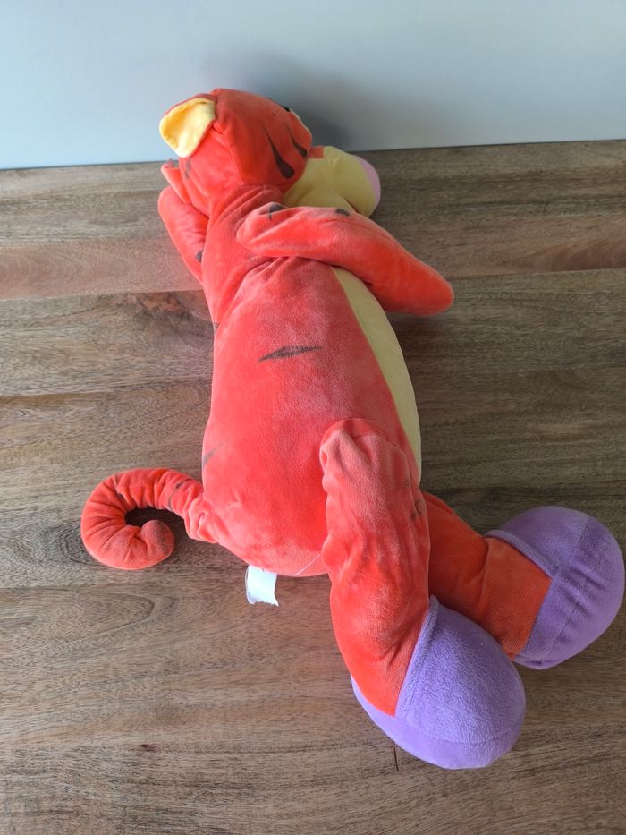 Peluches Tigrou 65 cm - photo numéro 3