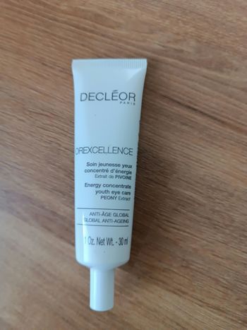 Contour des yeux decleor