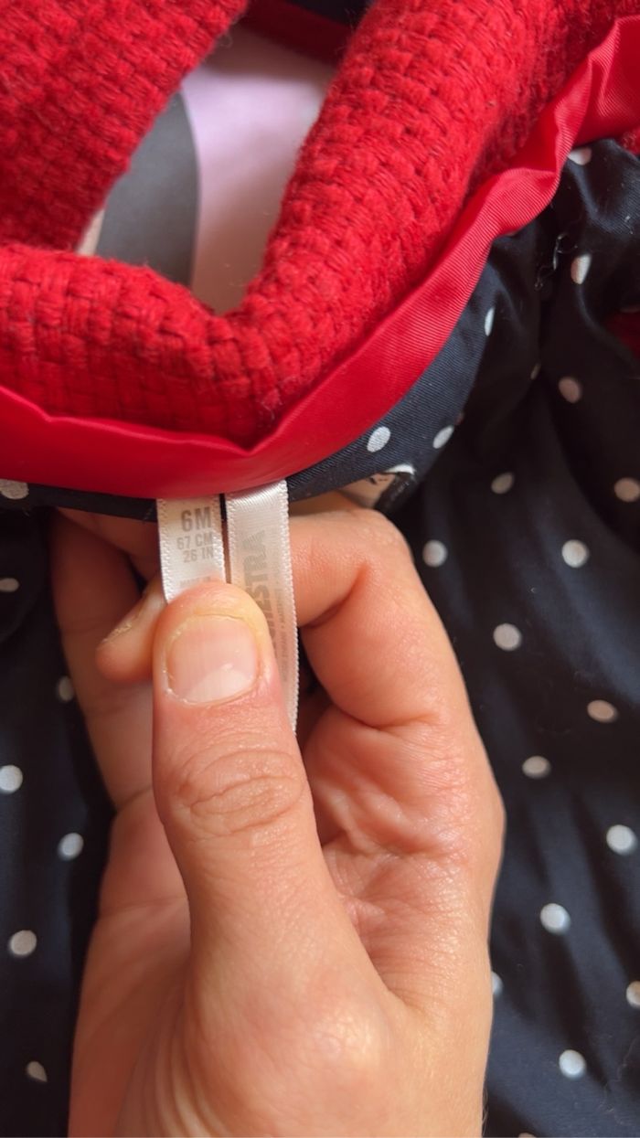 veste/blouson bébé fille - photo numéro 5