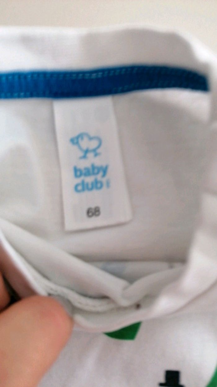 T shirt - photo numéro 2